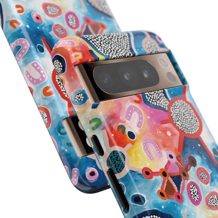 Premium Phone Case - The Sentinel Sky