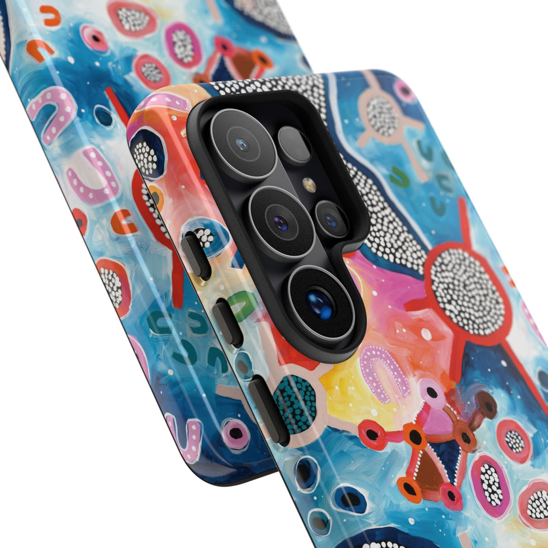 Premium Phone Case - The Sentinel Sky