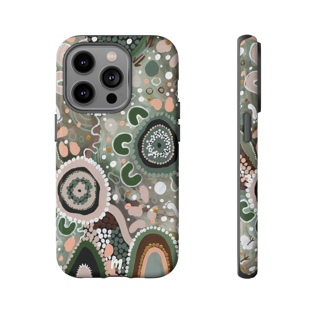 Premium Phone Case - Green Country