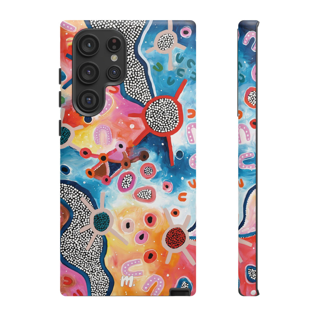Premium Phone Case - The Sentinel Sky