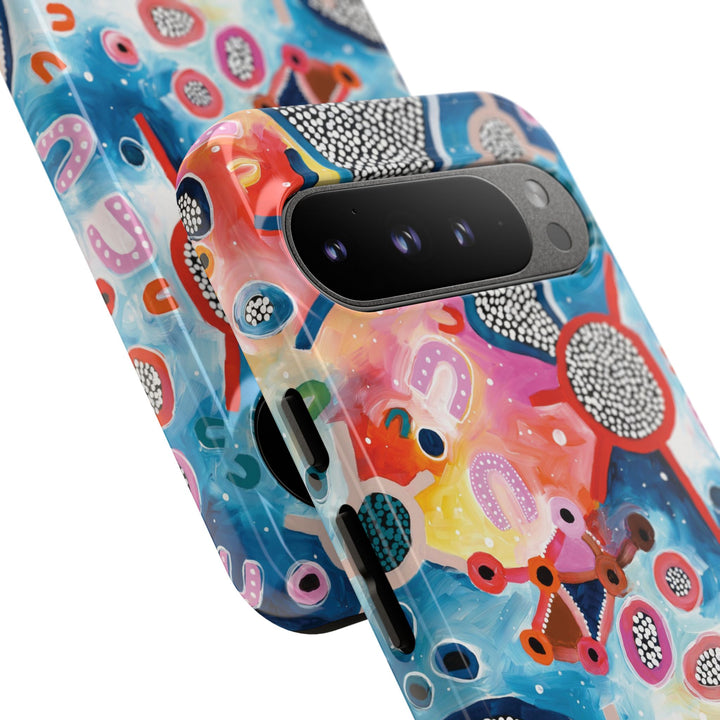 Premium Phone Case - The Sentinel Sky
