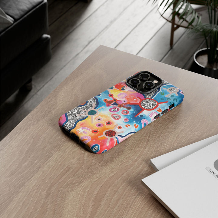 Premium Phone Case - The Sentinel Sky
