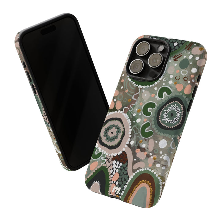 Premium Phone Case - Green Country