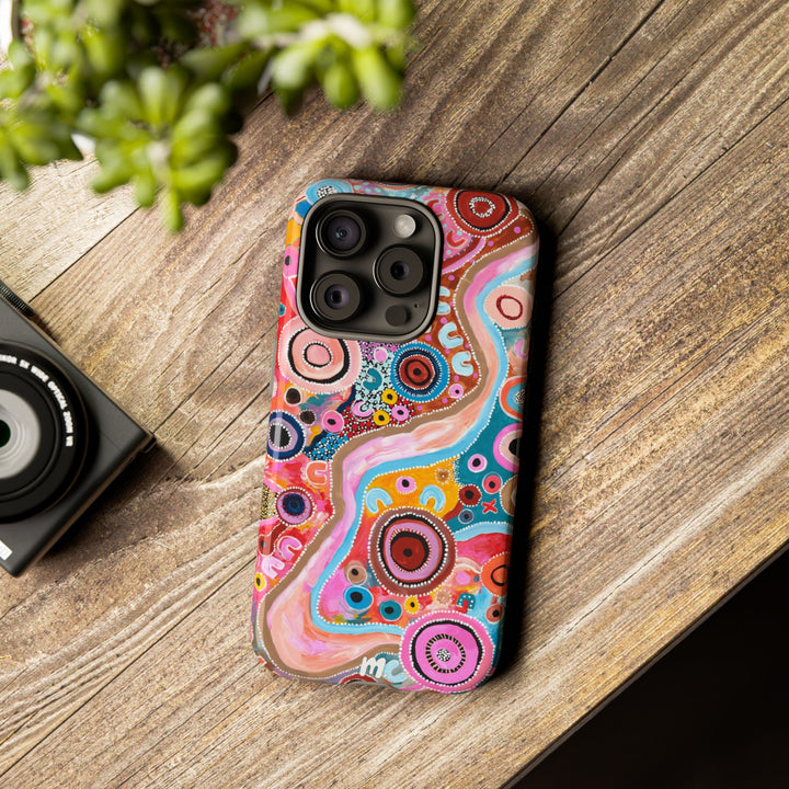 Premium Phone Case - Phases