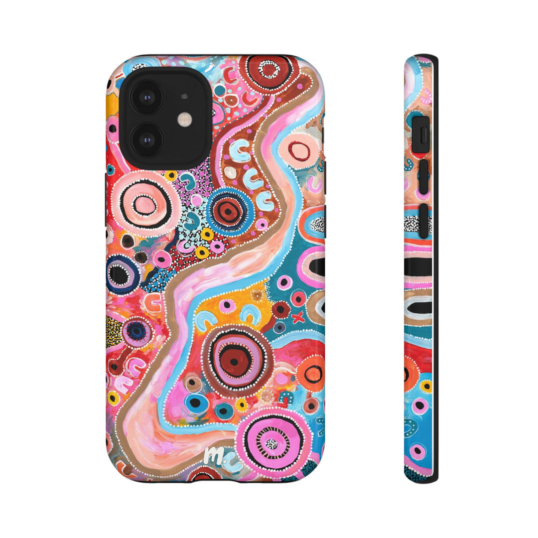 Premium Phone Case - Phases