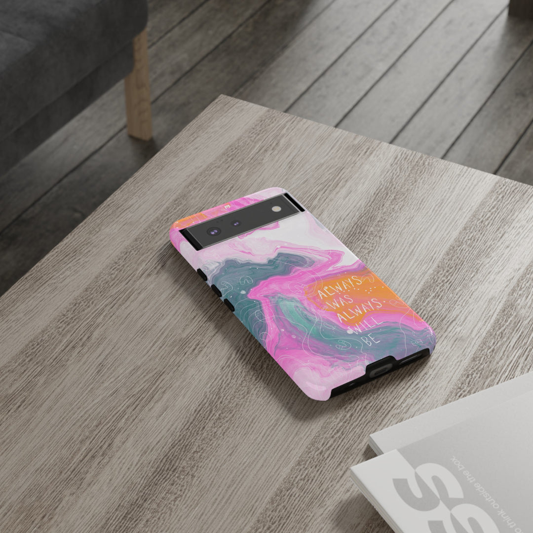 Premium Phone Case - Always Was Always Will Be 2024,Phone Case,Mulganai,