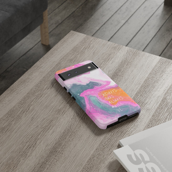 Premium Phone Case - Always Was Always Will Be 2024,Phone Case,Mulganai,