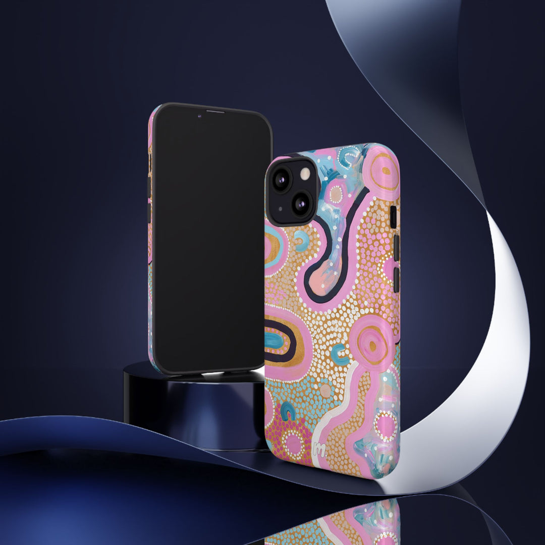 Premium Phone Case - My Healing Paradise
