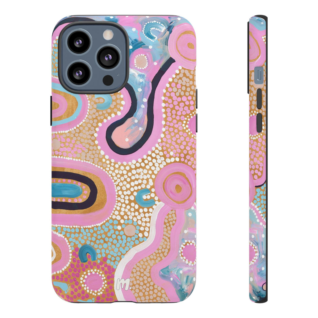 Premium Phone Case - My Healing Paradise
