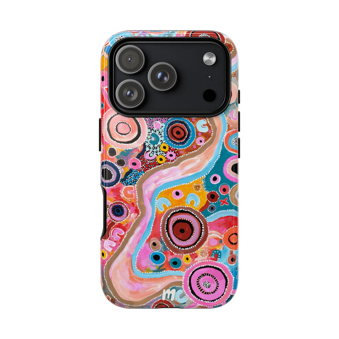 Premium Phone Case - Phases