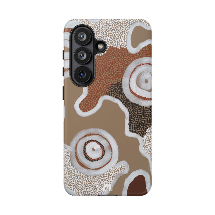 Premium Phone Case - Brown Earth