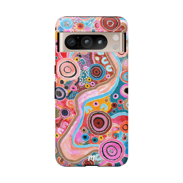 Premium Phone Case - Phases