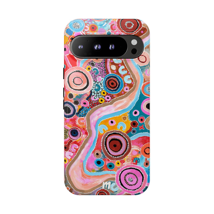 Premium Phone Case - Phases