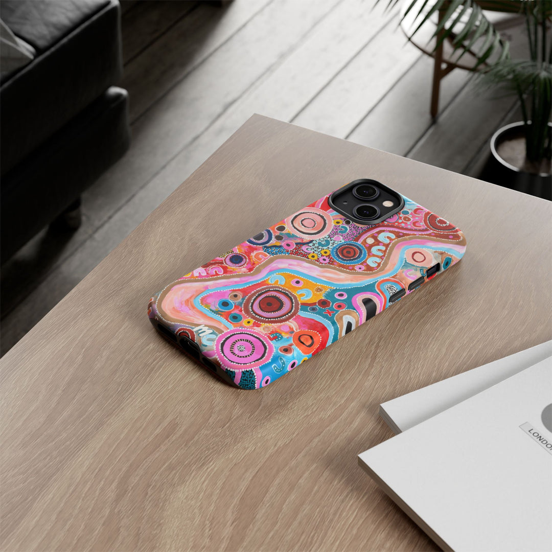 Premium Phone Case - Phases