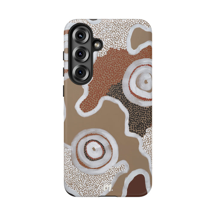 Premium Phone Case - Brown Earth