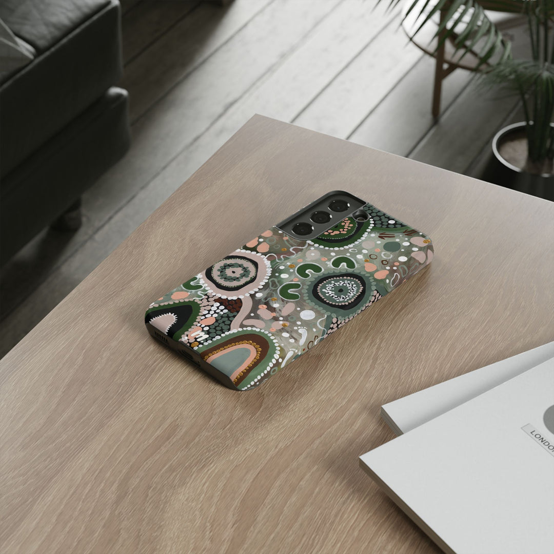 Premium Phone Case - Green Country