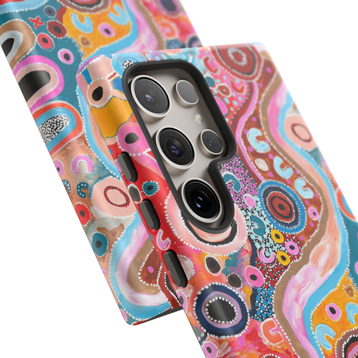 Premium Phone Case - Phases