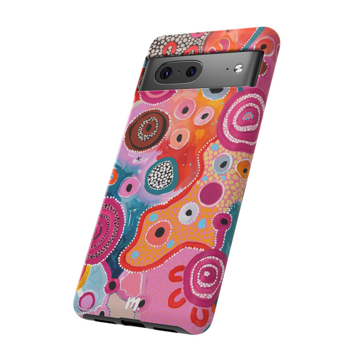 Premium Phone Case - Fire, Water and Country