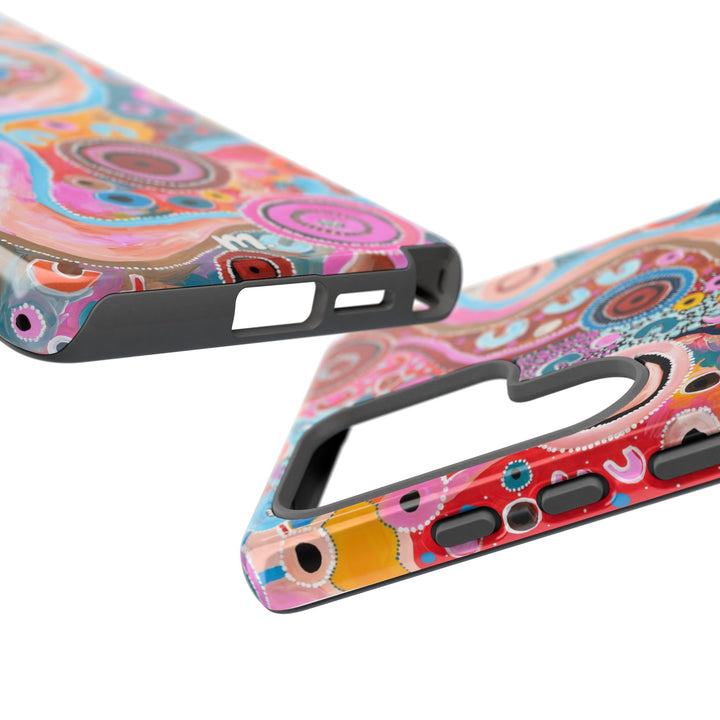 Premium Phone Case - Phases