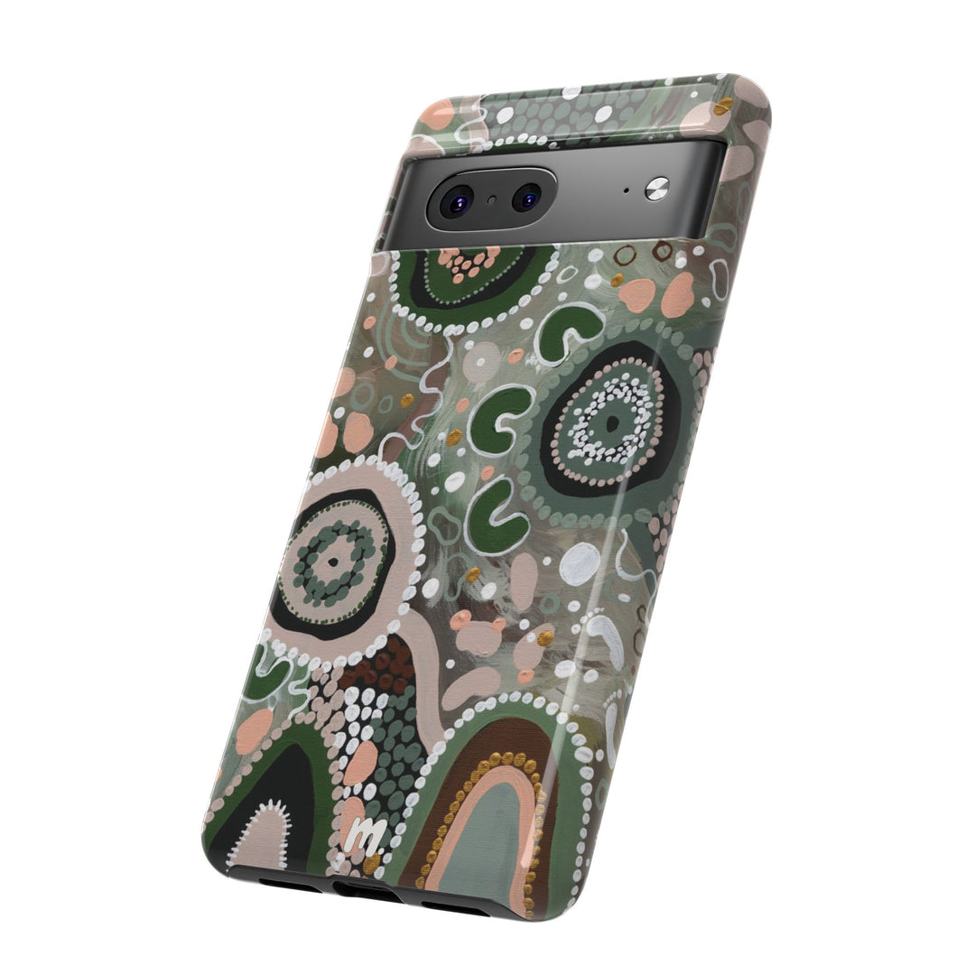 Premium Phone Case - Green Country