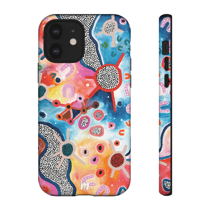 Premium Phone Case - The Sentinel Sky