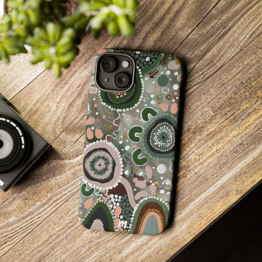 Premium Phone Case - Green Country
