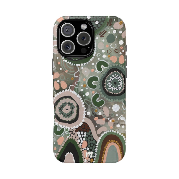 Premium Phone Case - Green Country