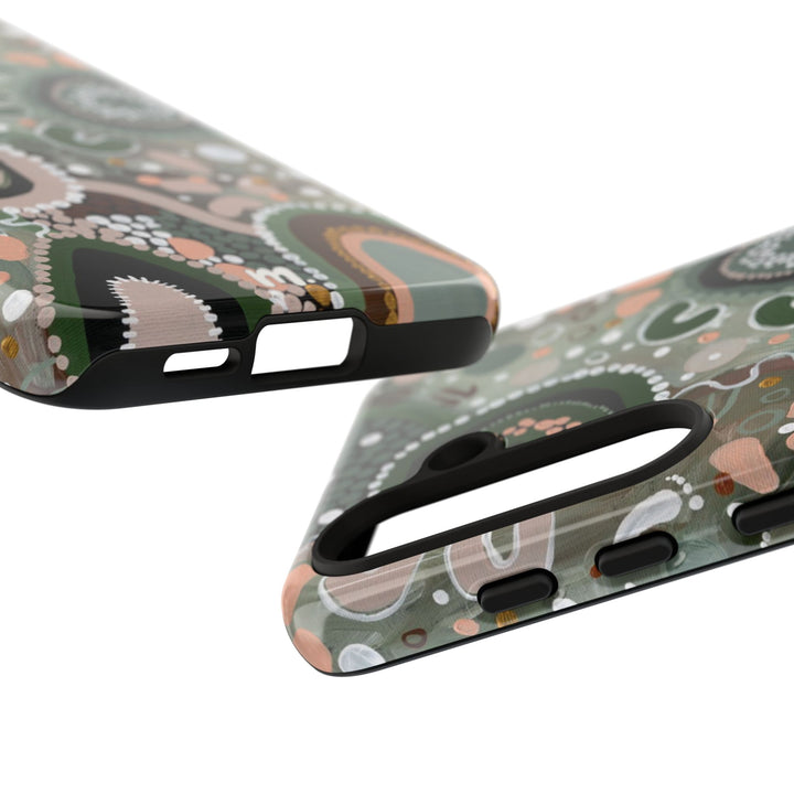 Premium Phone Case - Green Country