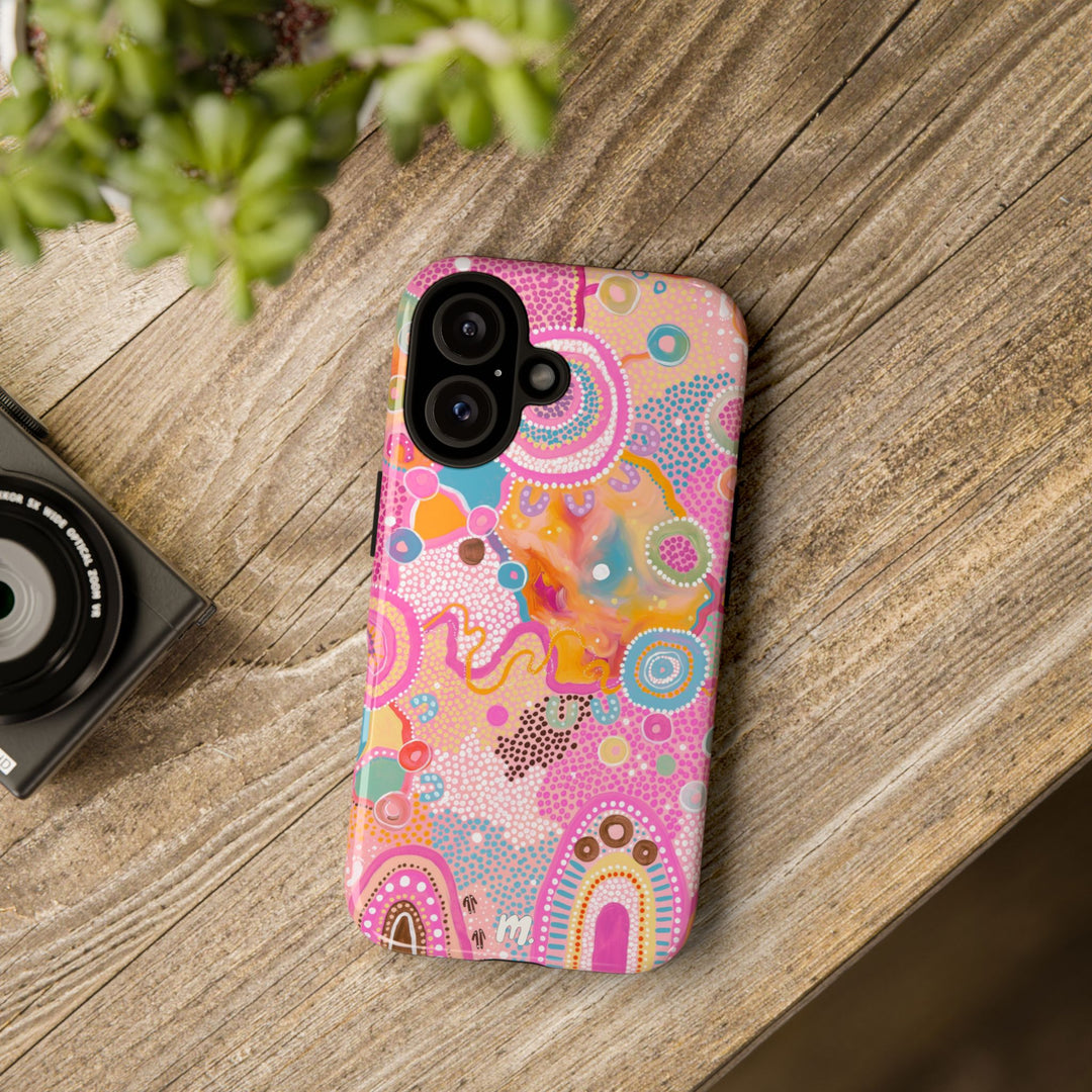 Premium Phone Case - A Letter To Myself