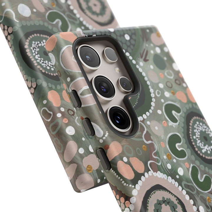 Premium Phone Case - Green Country