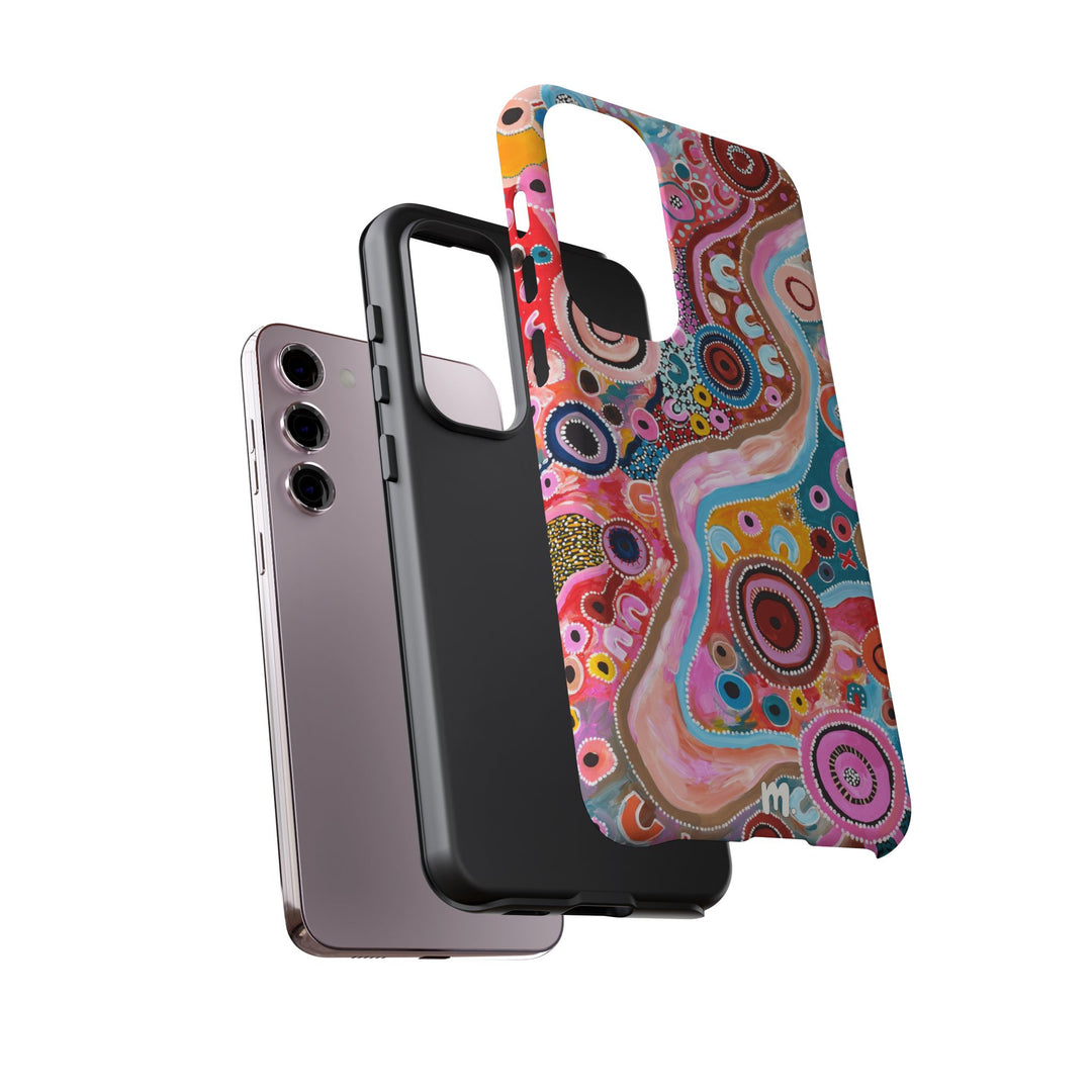 Premium Phone Case - Phases