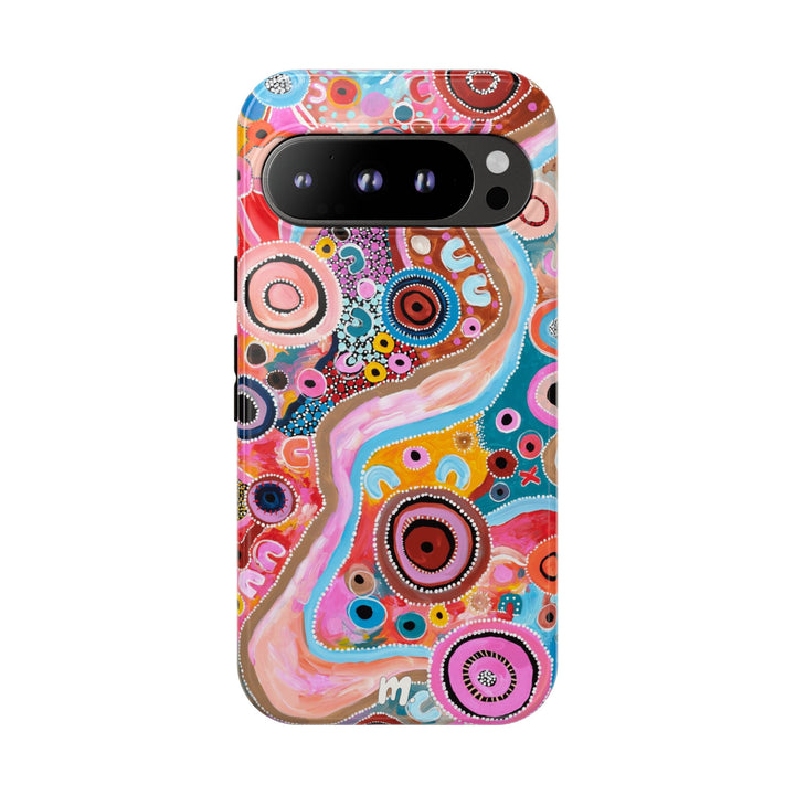 Premium Phone Case - Phases