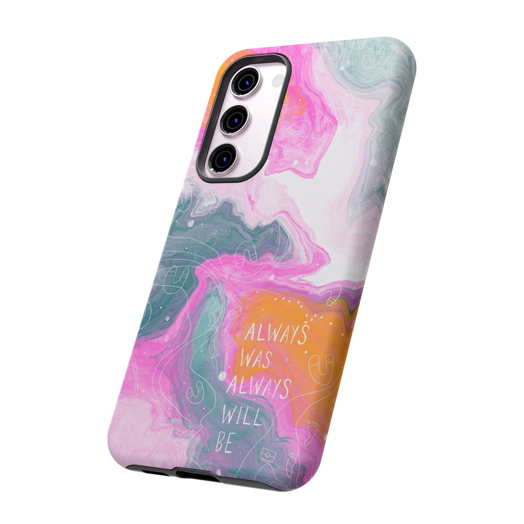 Premium Phone Case - Always Was Always Will Be 2024