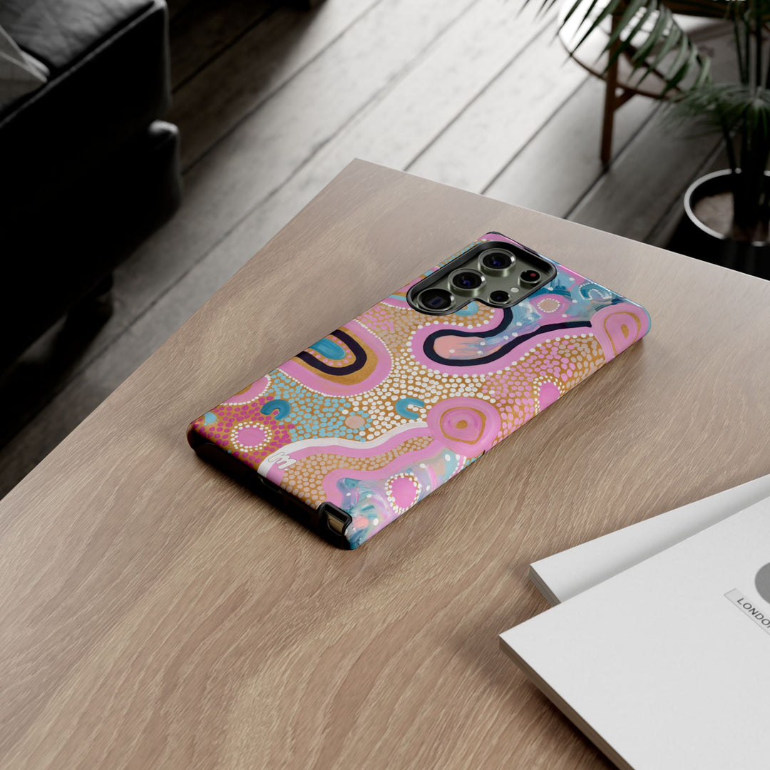 Premium Phone Case - My Healing Paradise