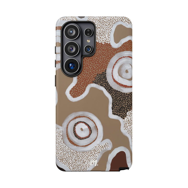 Premium Phone Case - Brown Earth