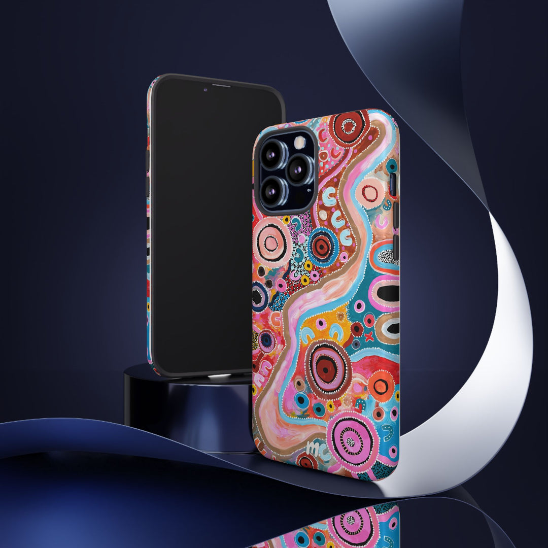 Premium Phone Case - Phases