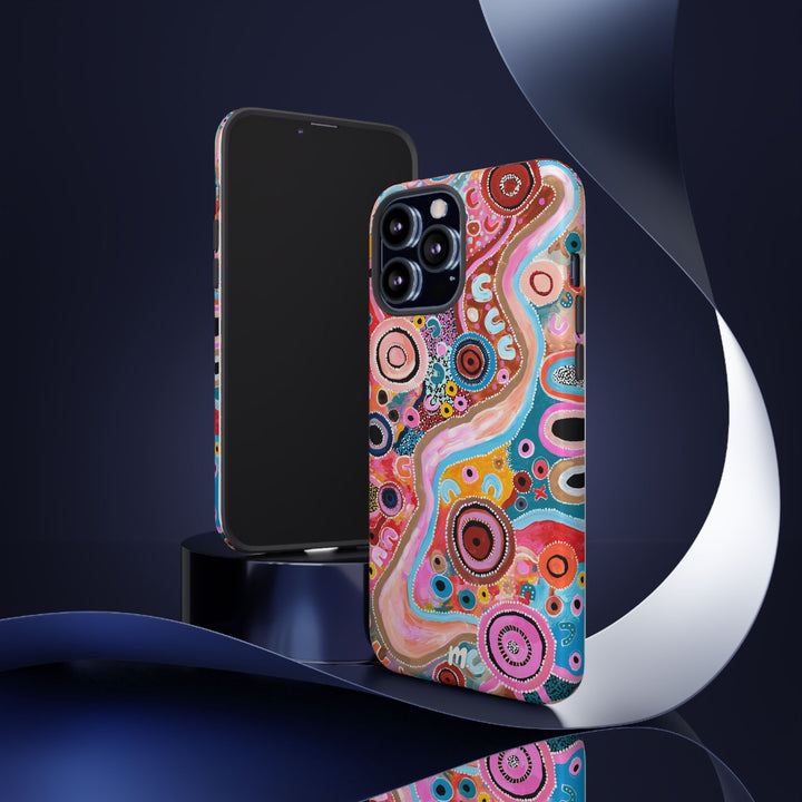 Premium Phone Case - Phases
