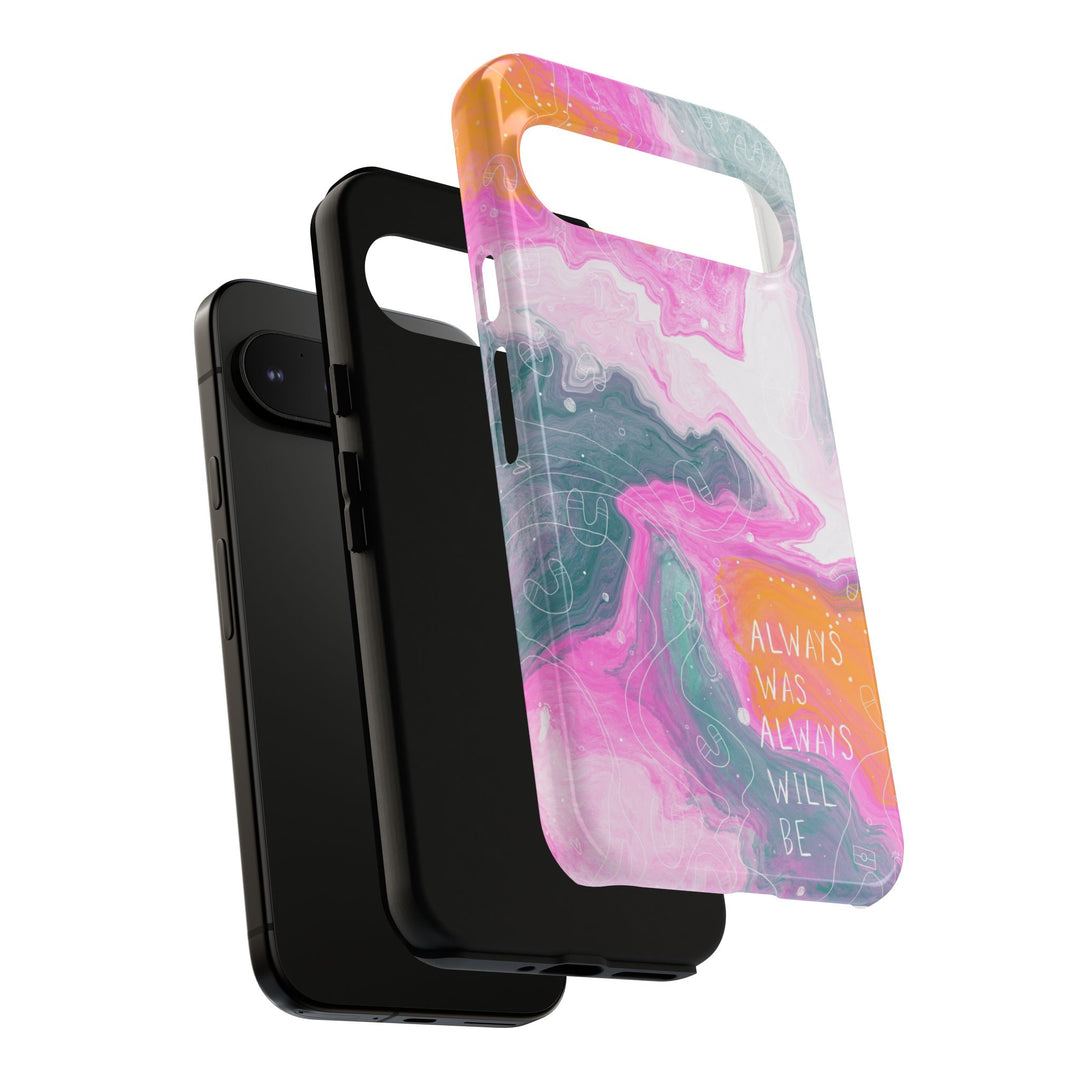 Premium Phone Case - Always Was Always Will Be 2024