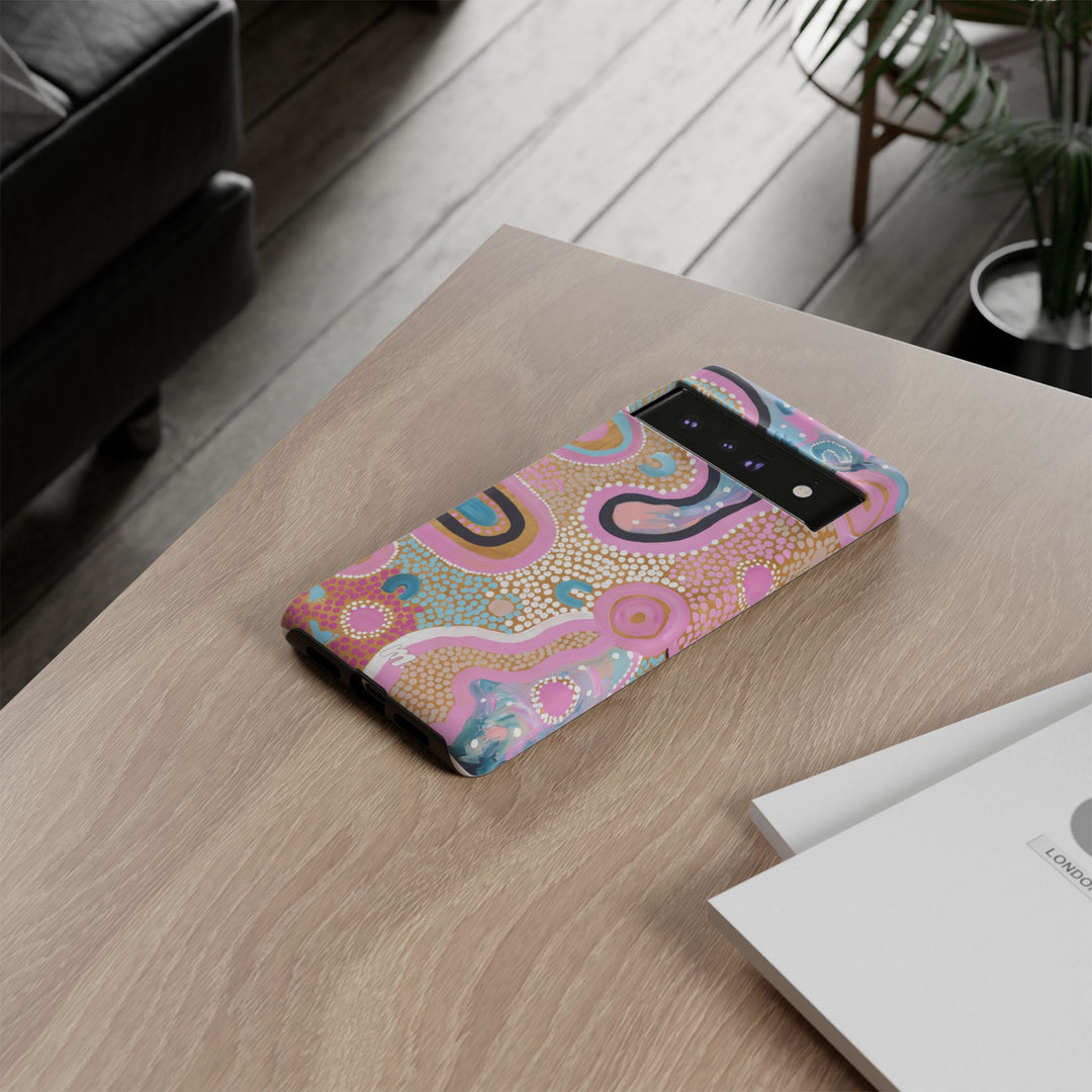 Premium Phone Case - My Healing Paradise