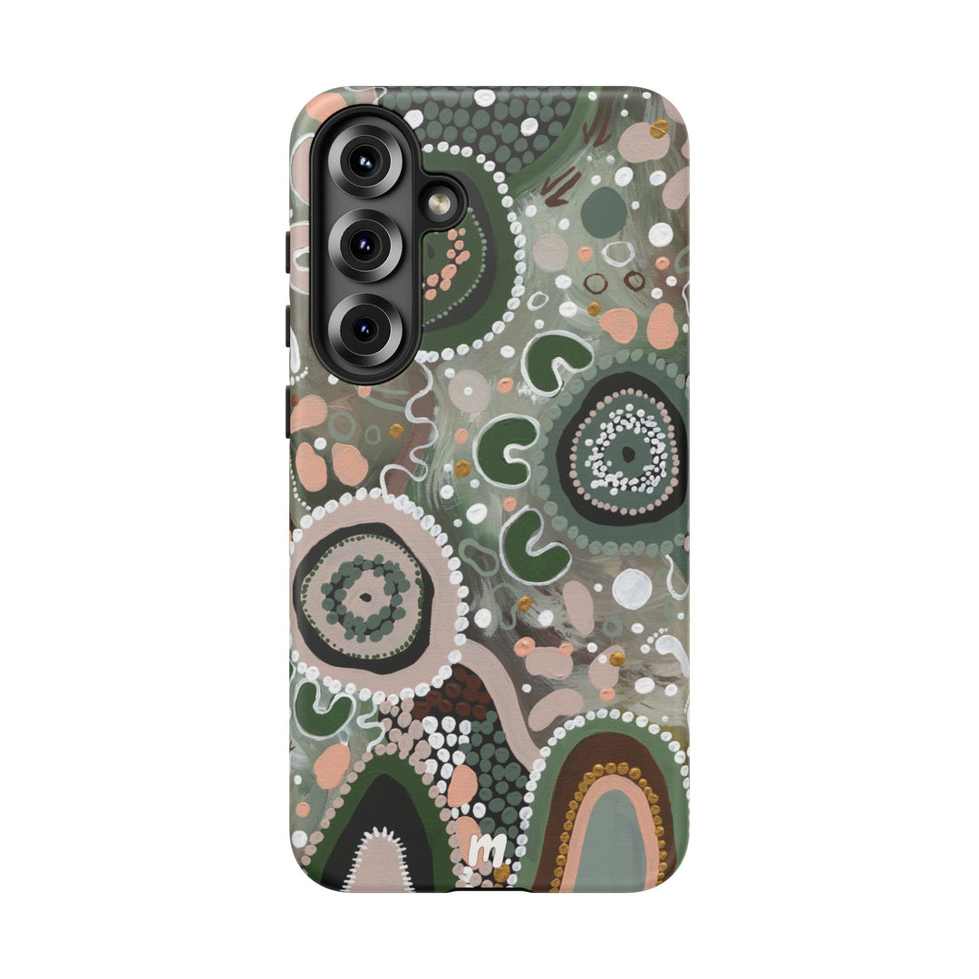 Premium Phone Case - Green Country