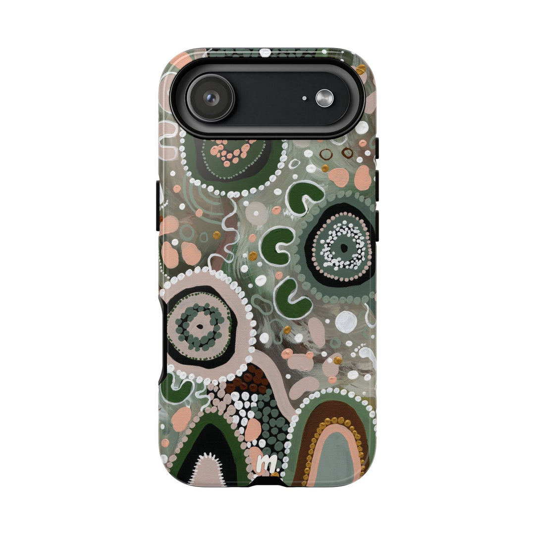 Premium Phone Case - Green Country