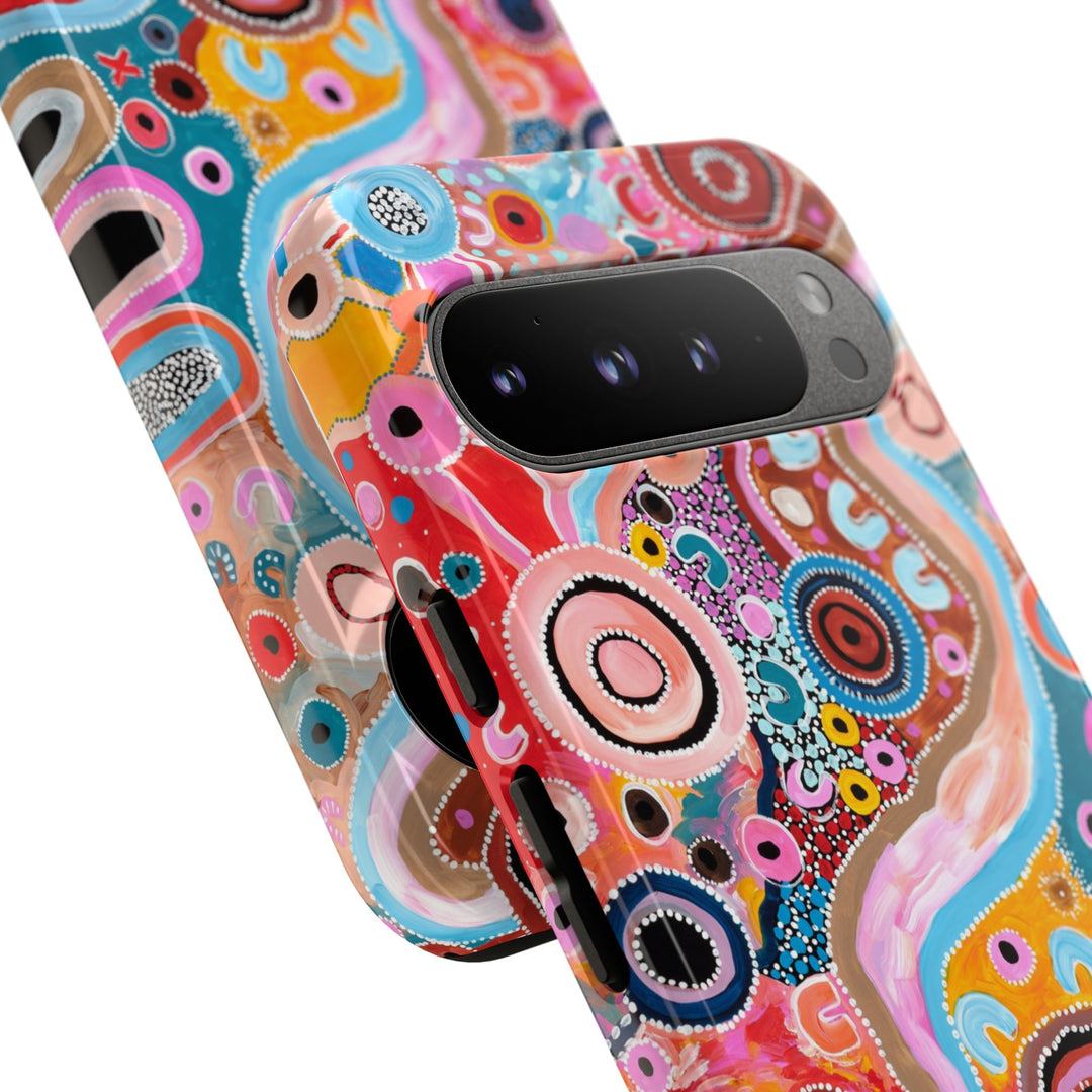 Premium Phone Case - Phases