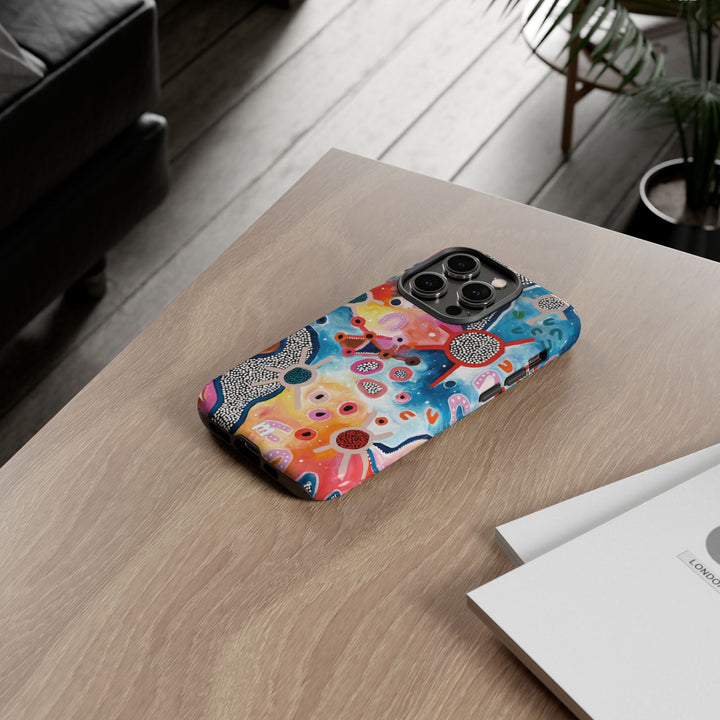 Premium Phone Case - The Sentinel Sky