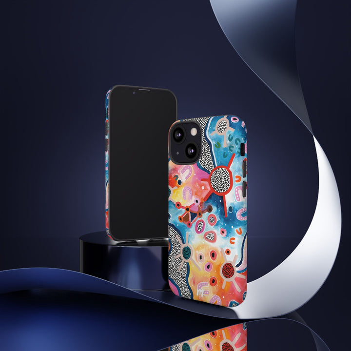 Premium Phone Case - The Sentinel Sky
