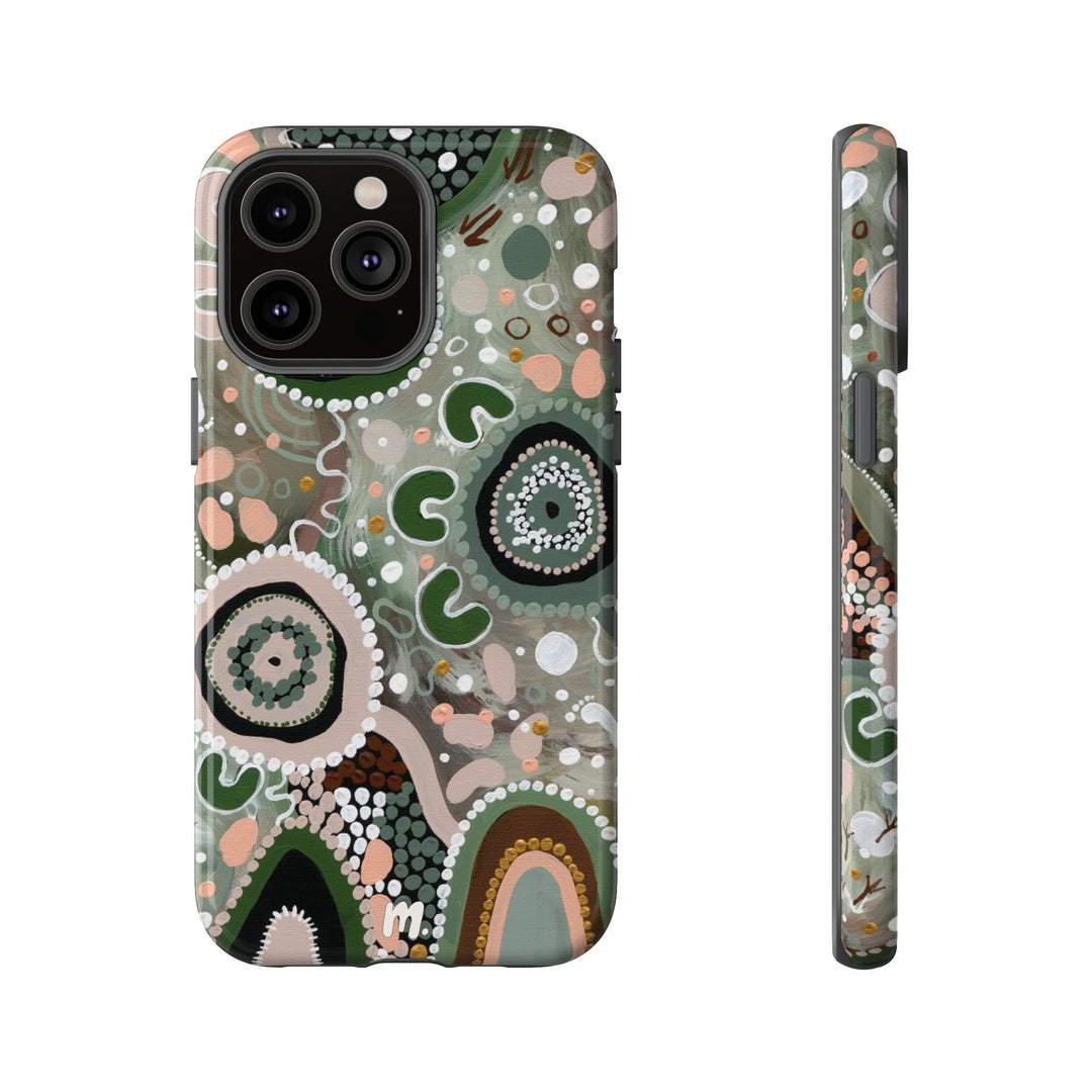 Premium Phone Case - Green Country