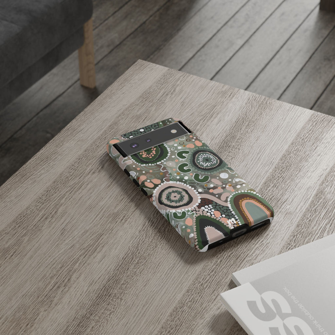 Premium Phone Case - Green Country