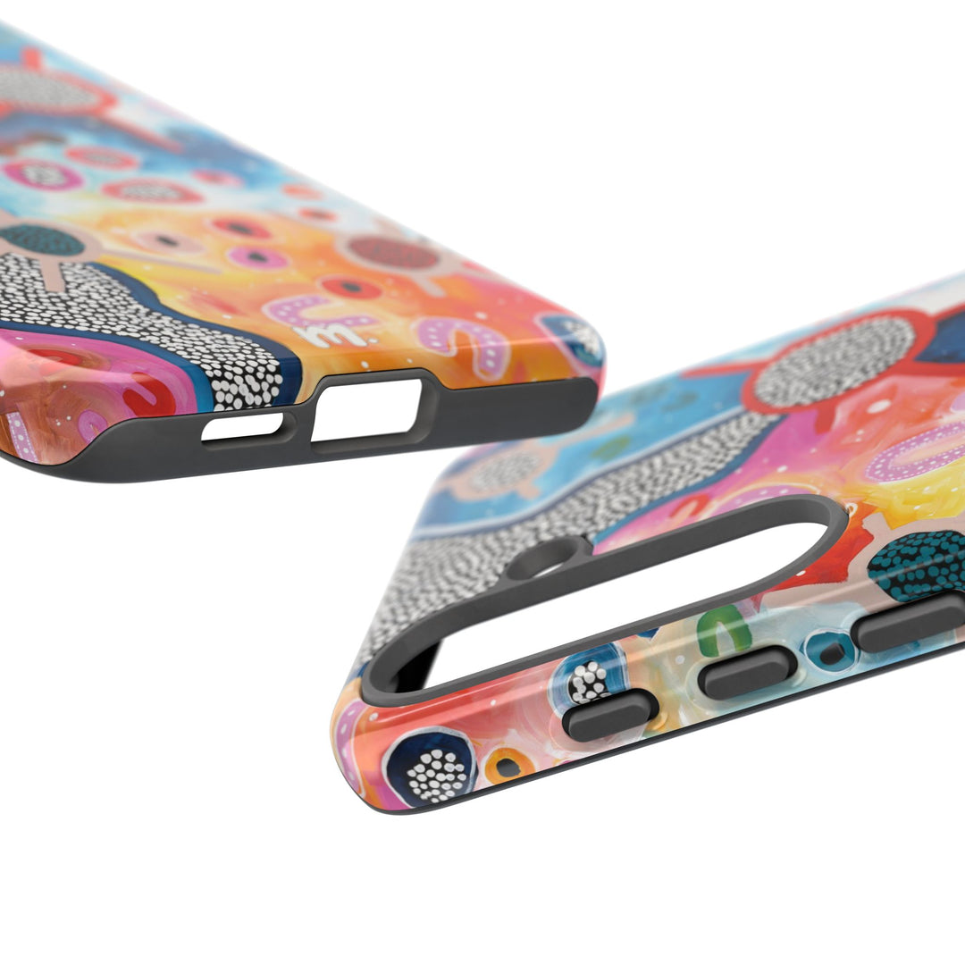 Premium Phone Case - The Sentinel Sky