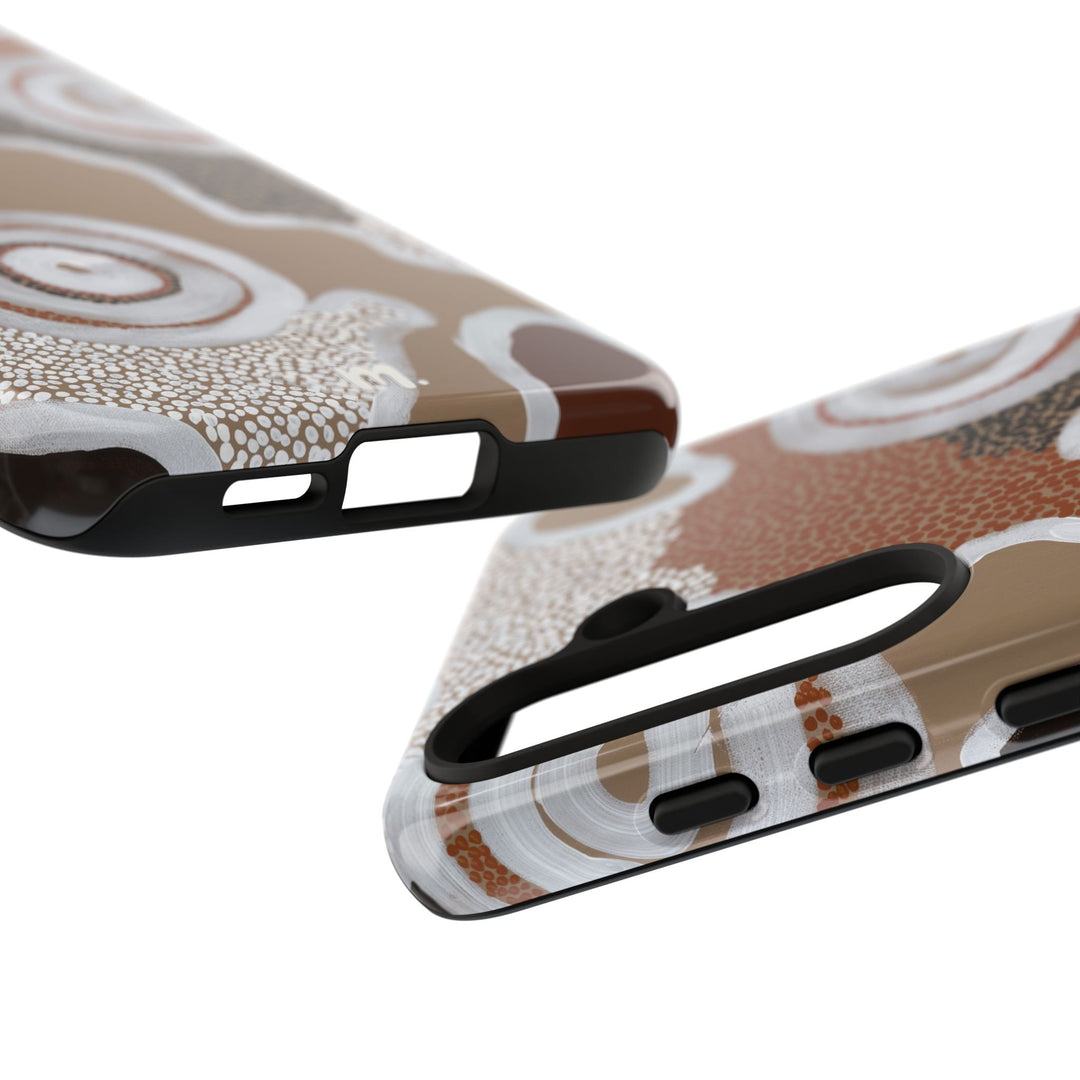 Premium Phone Case - Brown Earth