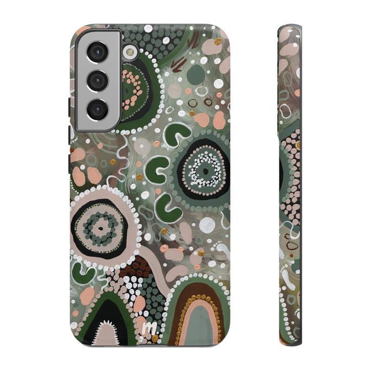 Premium Phone Case - Green Country