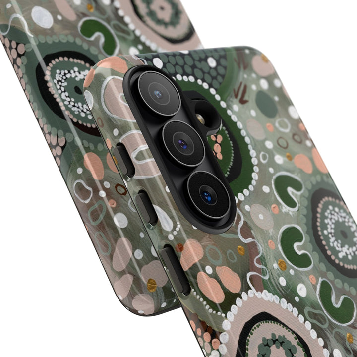 Premium Phone Case - Green Country